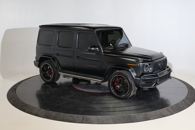 2022 Mercedes-Benz G-Class AMG G 63 Franklin TN