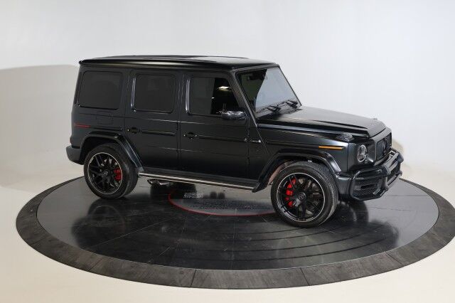 2022 Mercedes-Benz G-Class AMG G 63 Franklin TN