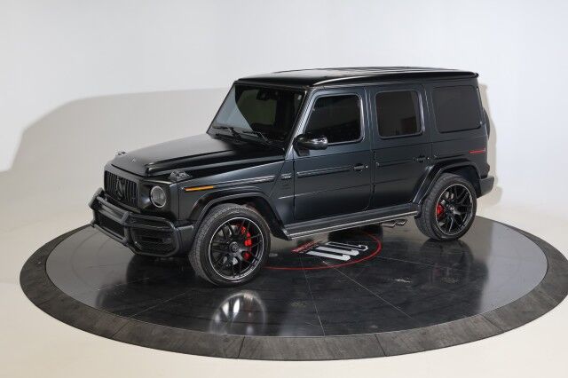 2022 Mercedes-Benz G-Class AMG G 63 Franklin TN