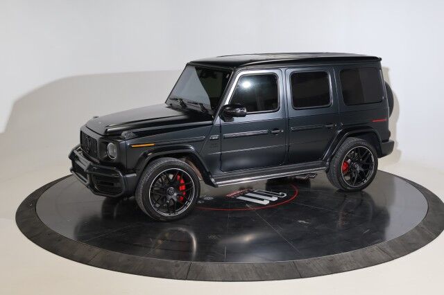 2022 Mercedes-Benz G-Class AMG G 63 Franklin TN