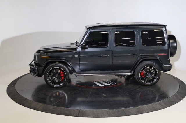 2022 Mercedes-Benz G-Class AMG G 63 Franklin TN