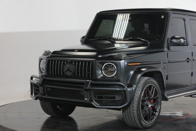 2022 Mercedes-Benz G-Class AMG G 63 Franklin TN