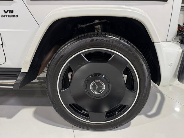 2022 Mercedes-Benz G-Class AMG G 63 G manufaktur paint, Exclusive Nappa leather, Dinamica headliner, monoblocks AND MUCH MORE!! Fort Lauderdale FL
