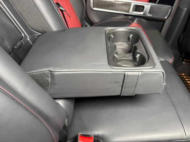 2022 Mercedes-Benz G-Class AMG G 63 G manufaktur paint, Exclusive Nappa leather, Dinamica headliner, monoblocks AND MUCH MORE!! Fort Lauderdale FL