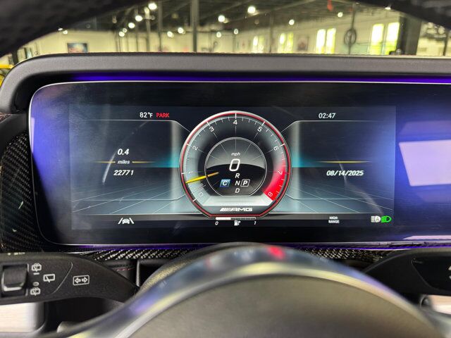 2022 Mercedes-Benz G-Class AMG G 63 G manufaktur paint, Exclusive Nappa leather, Dinamica headliner, monoblocks AND MUCH MORE!! Fort Lauderdale FL