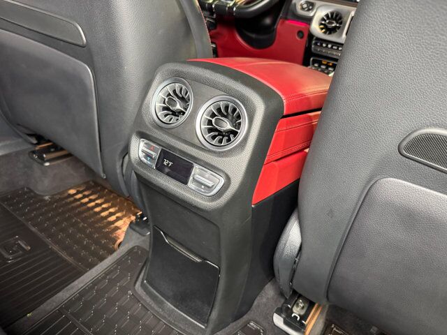 2022 Mercedes-Benz G-Class AMG G 63 G manufaktur paint, Exclusive Nappa leather, Dinamica headliner, monoblocks AND MUCH MORE!! Fort Lauderdale FL
