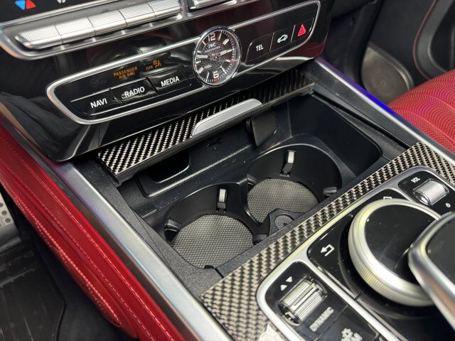 2022 Mercedes-Benz G-Class AMG G 63 G manufaktur paint, Exclusive Nappa leather, Dinamica headliner, monoblocks AND MUCH MORE!! Fort Lauderdale FL