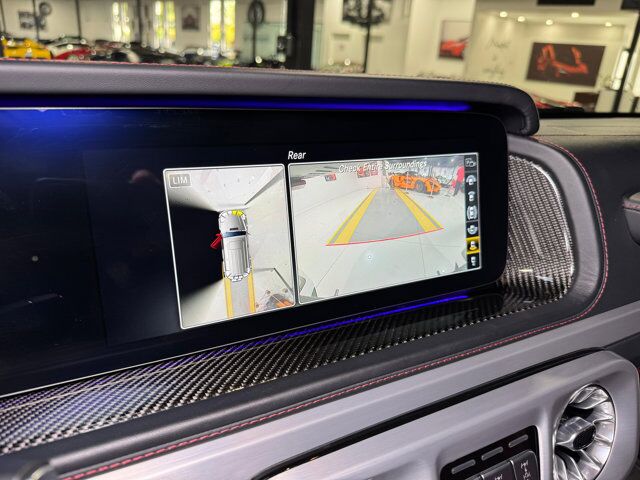 2022 Mercedes-Benz G-Class AMG G 63 G manufaktur paint, Exclusive Nappa leather, Dinamica headliner, monoblocks AND MUCH MORE!! Fort Lauderdale FL