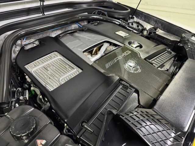 2022 Mercedes-Benz G-Class AMG G 63 G manufaktur paint, Exclusive Nappa leather, Dinamica headliner, monoblocks AND MUCH MORE!! Fort Lauderdale FL