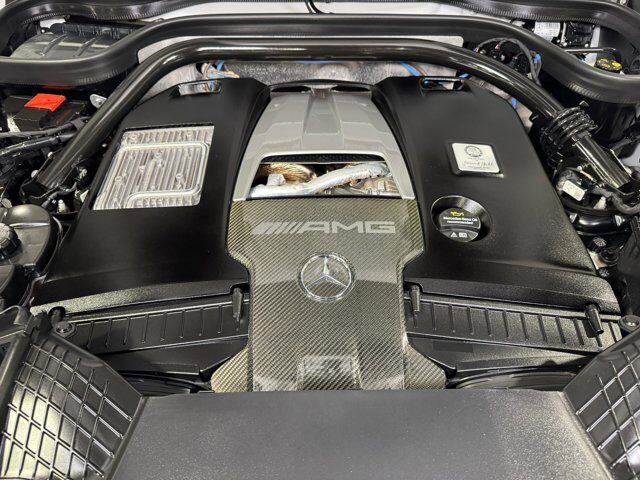 2022 Mercedes-Benz G-Class AMG G 63 G manufaktur paint, Exclusive Nappa leather, Dinamica headliner, monoblocks AND MUCH MORE!! Fort Lauderdale FL