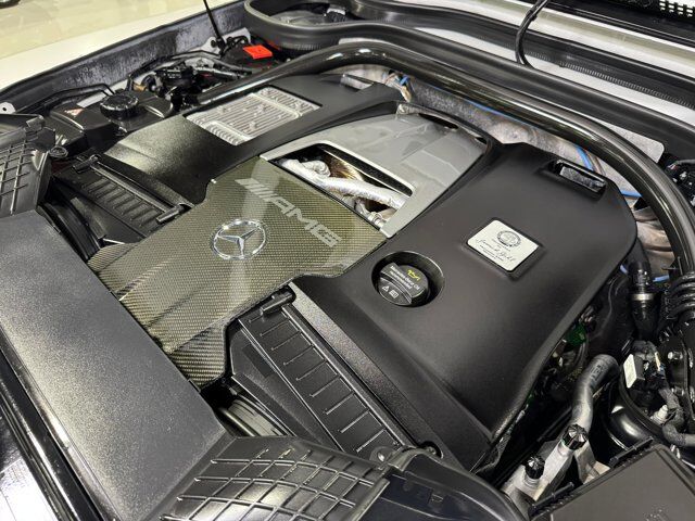 2022 Mercedes-Benz G-Class AMG G 63 G manufaktur paint, Exclusive Nappa leather, Dinamica headliner, monoblocks AND MUCH MORE!! Fort Lauderdale FL