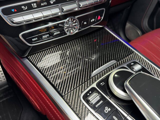 2022 Mercedes-Benz G-Class AMG G 63 G manufaktur paint, Exclusive Nappa leather, Dinamica headliner, monoblocks AND MUCH MORE!! Fort Lauderdale FL