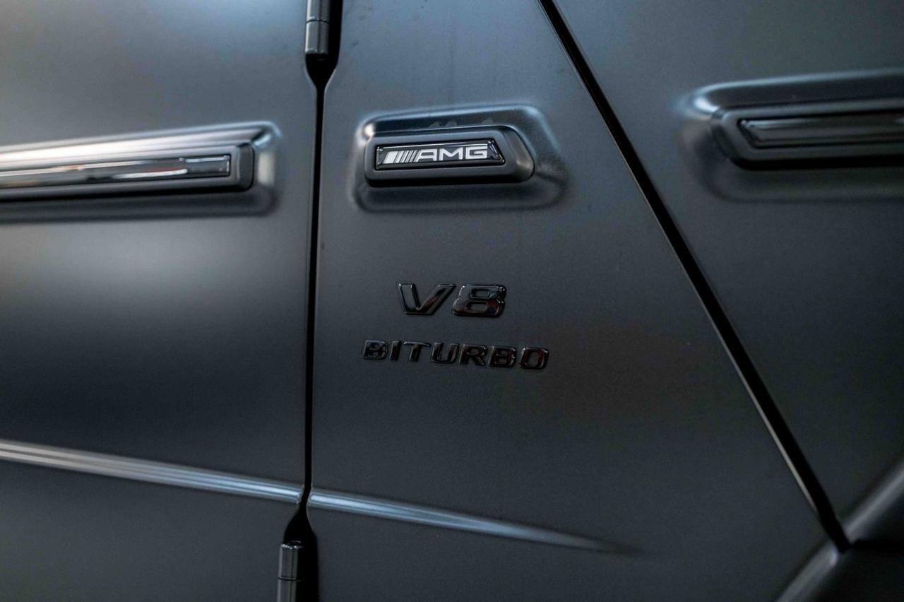 2022 Mercedes-Benz G-Class AMG G 63 Marietta GA