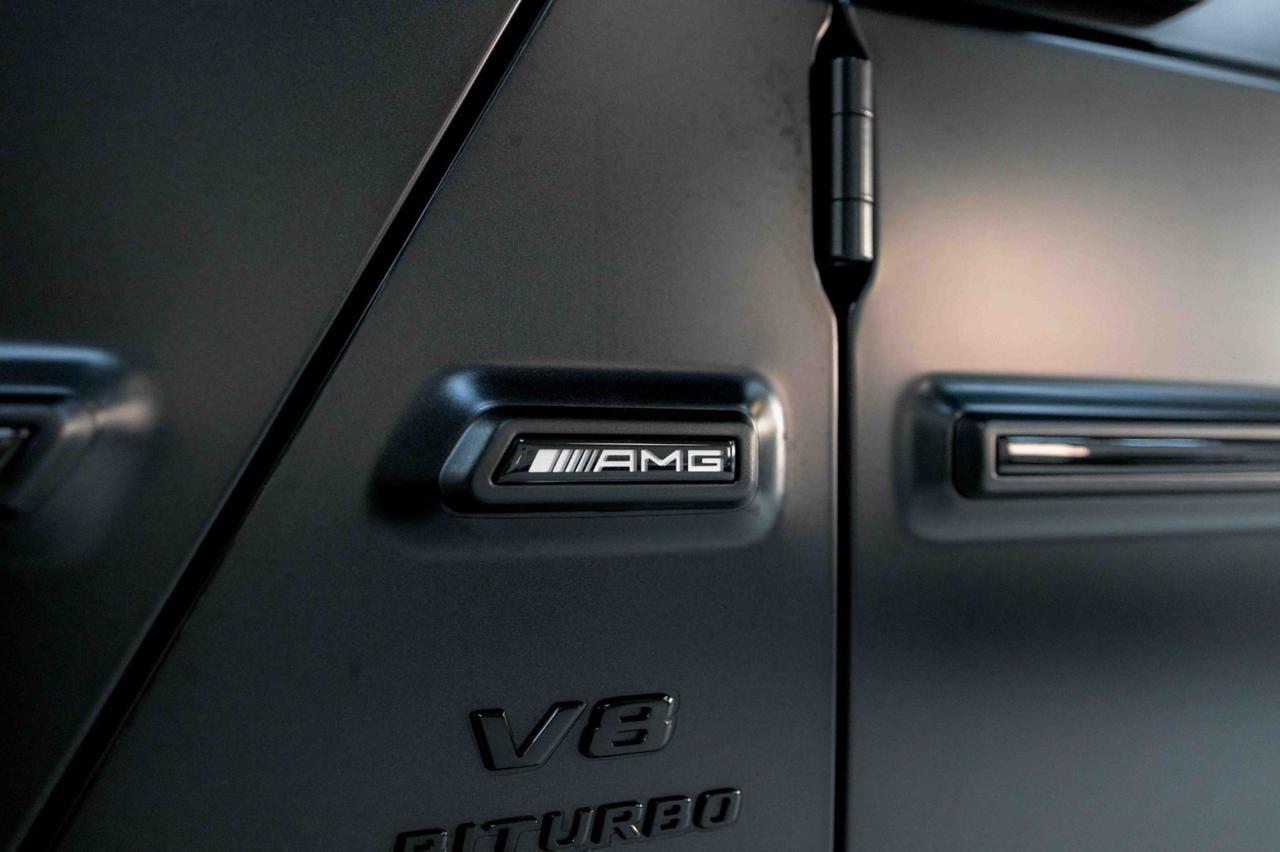 2022 Mercedes-Benz G-Class AMG G 63 Marietta GA