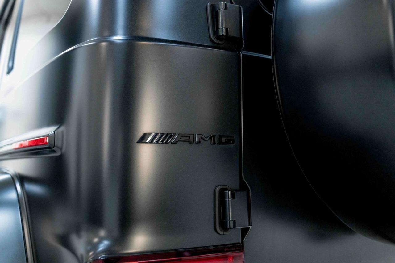 2022 Mercedes-Benz G-Class AMG G 63 Marietta GA