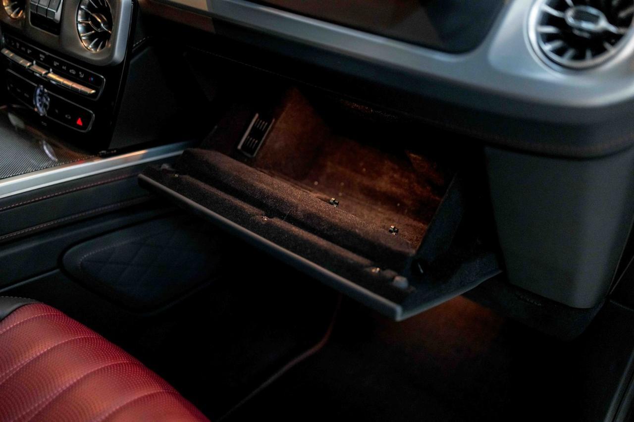 2022 Mercedes-Benz G-Class AMG G 63 Marietta GA