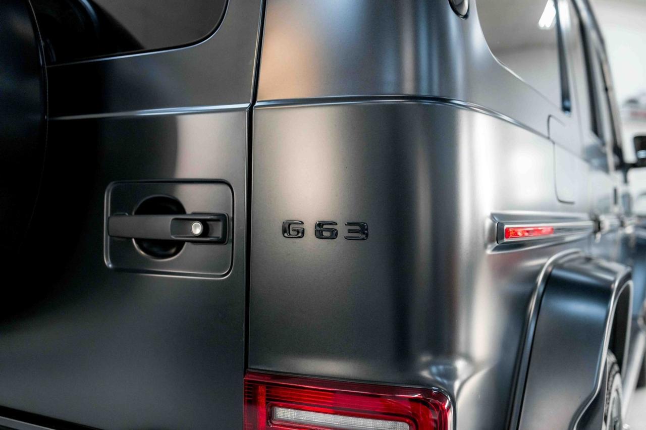 2022 Mercedes-Benz G-Class AMG G 63 Marietta GA