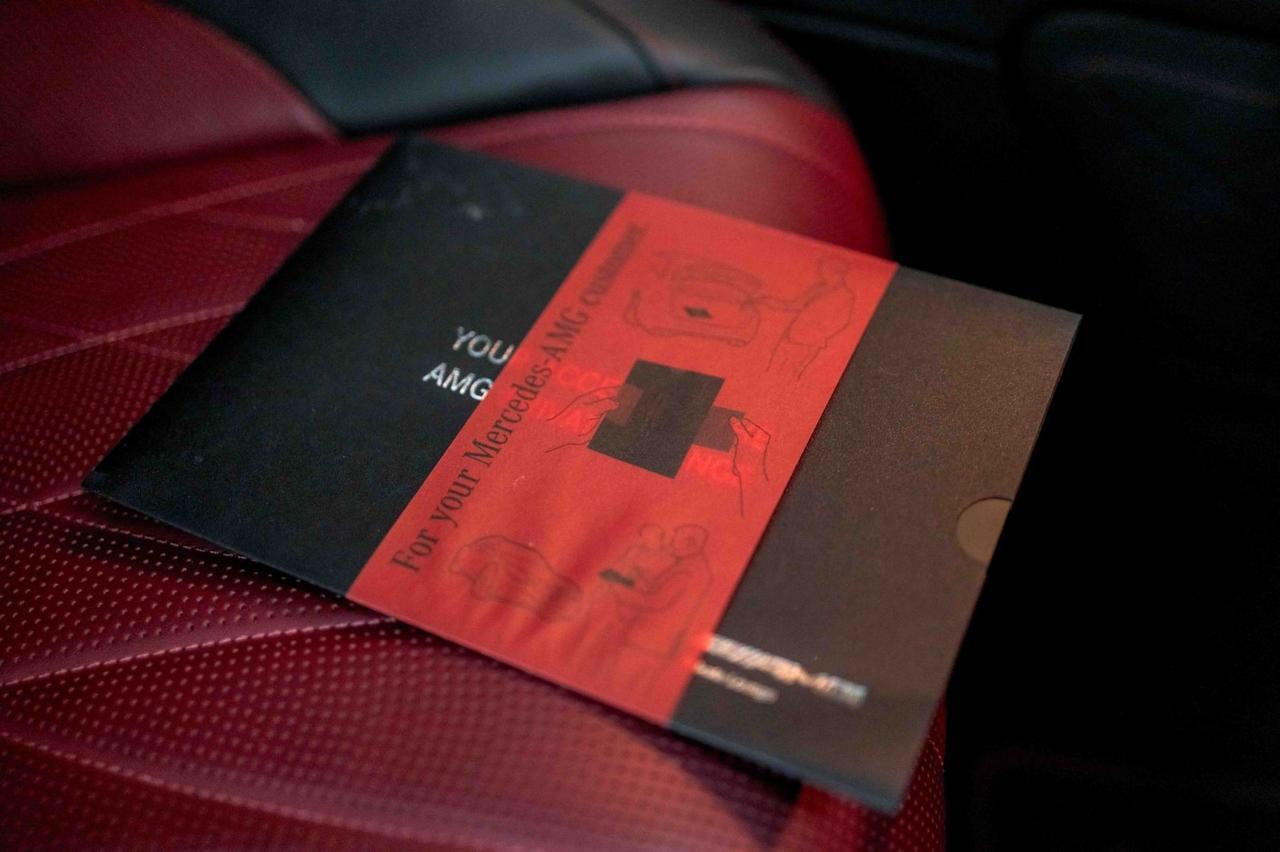 2022 Mercedes-Benz G-Class AMG G 63 Marietta GA