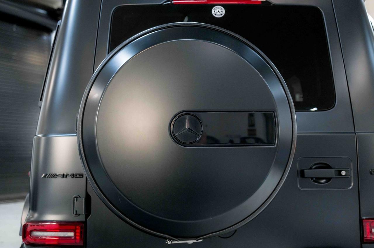 2022 Mercedes-Benz G-Class AMG G 63 Marietta GA