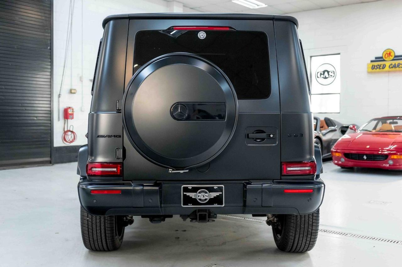 2022 Mercedes-Benz G-Class AMG G 63 Marietta GA