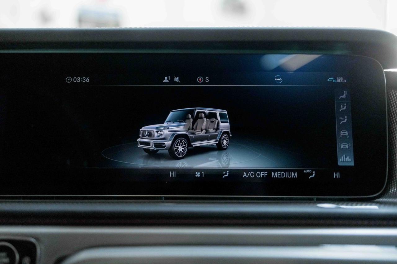 2022 Mercedes-Benz G-Class AMG G 63 Marietta GA