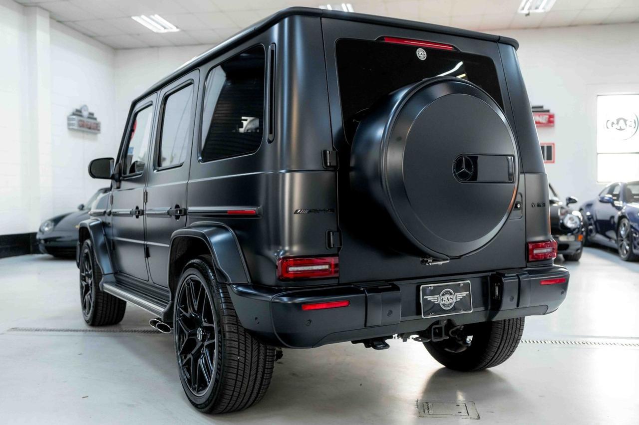 2022 Mercedes-Benz G-Class AMG G 63 Marietta GA