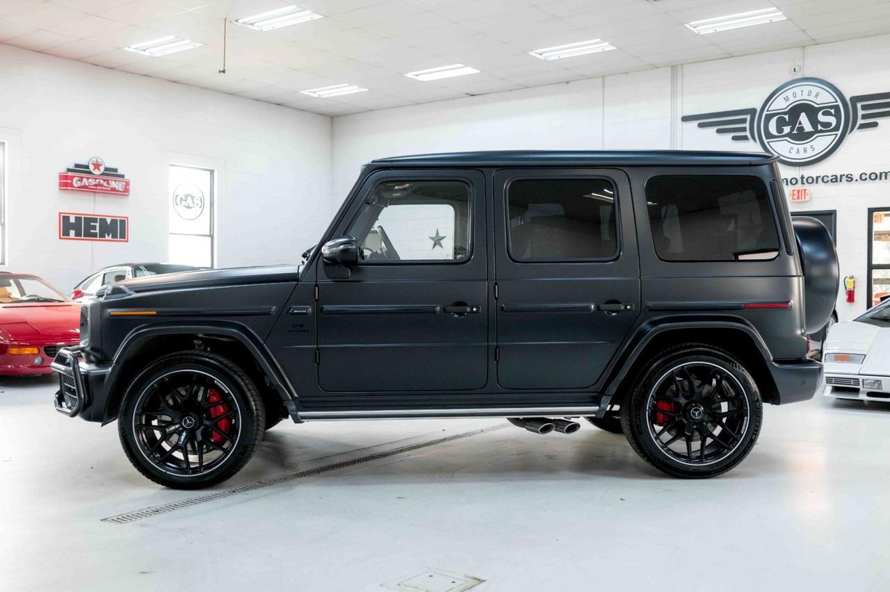 2022 Mercedes-Benz G-Class AMG G 63 Marietta GA