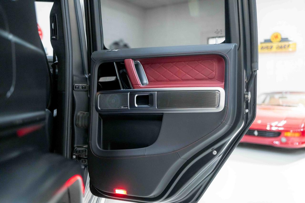 2022 Mercedes-Benz G-Class AMG G 63 Marietta GA