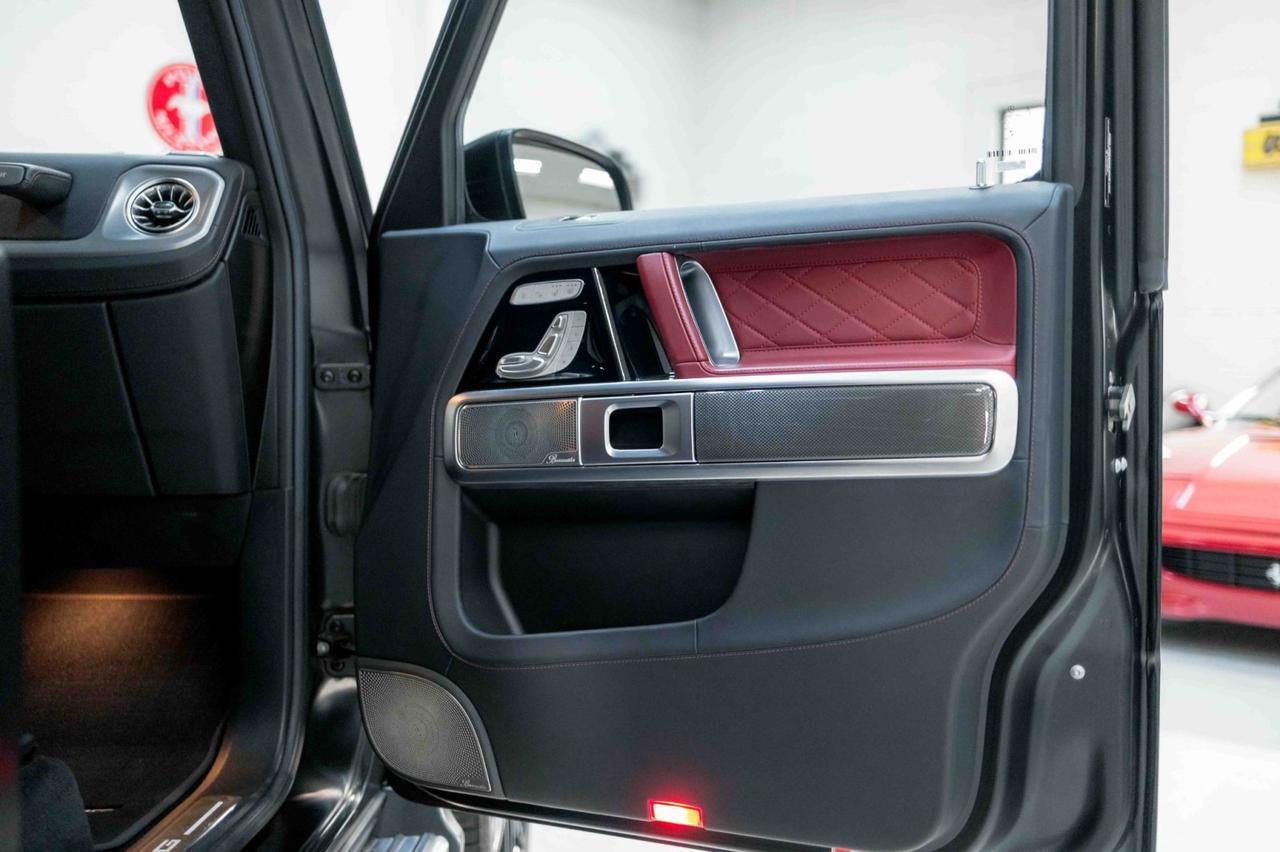 2022 Mercedes-Benz G-Class AMG G 63 Marietta GA