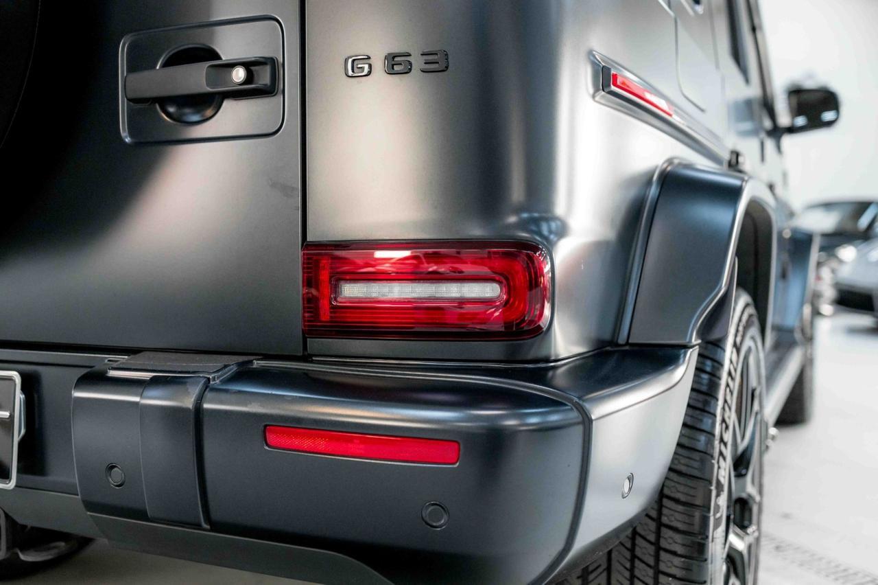 2022 Mercedes-Benz G-Class AMG G 63 Marietta GA