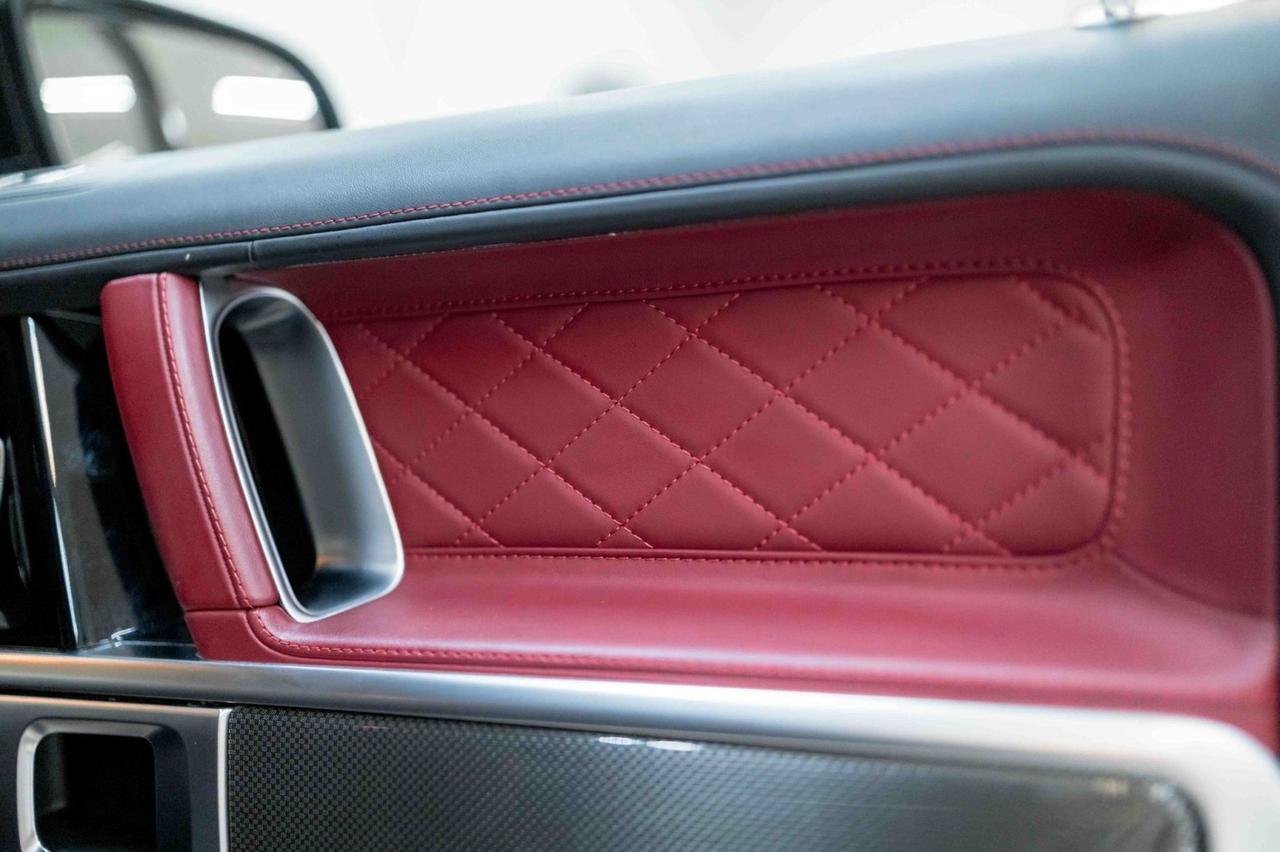 2022 Mercedes-Benz G-Class AMG G 63 Marietta GA