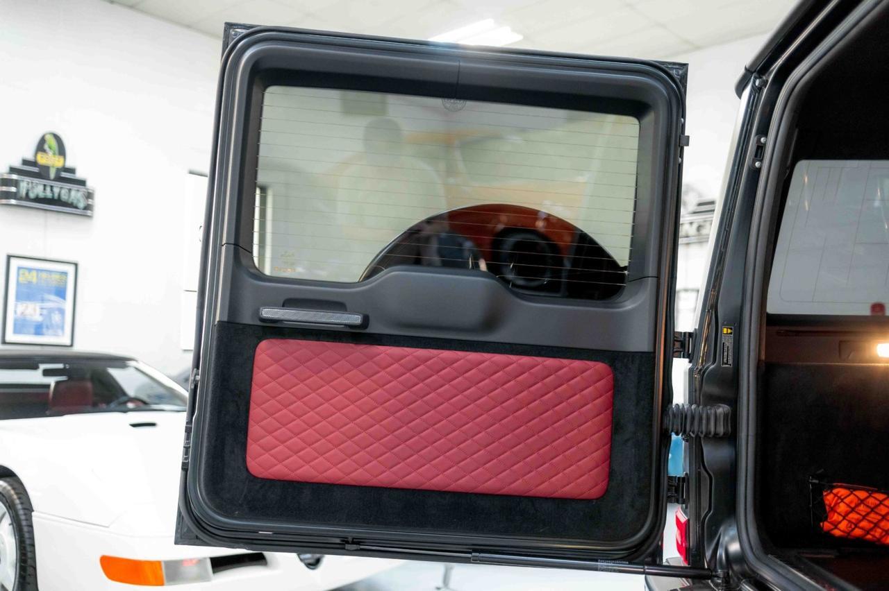 2022 Mercedes-Benz G-Class AMG G 63 Marietta GA