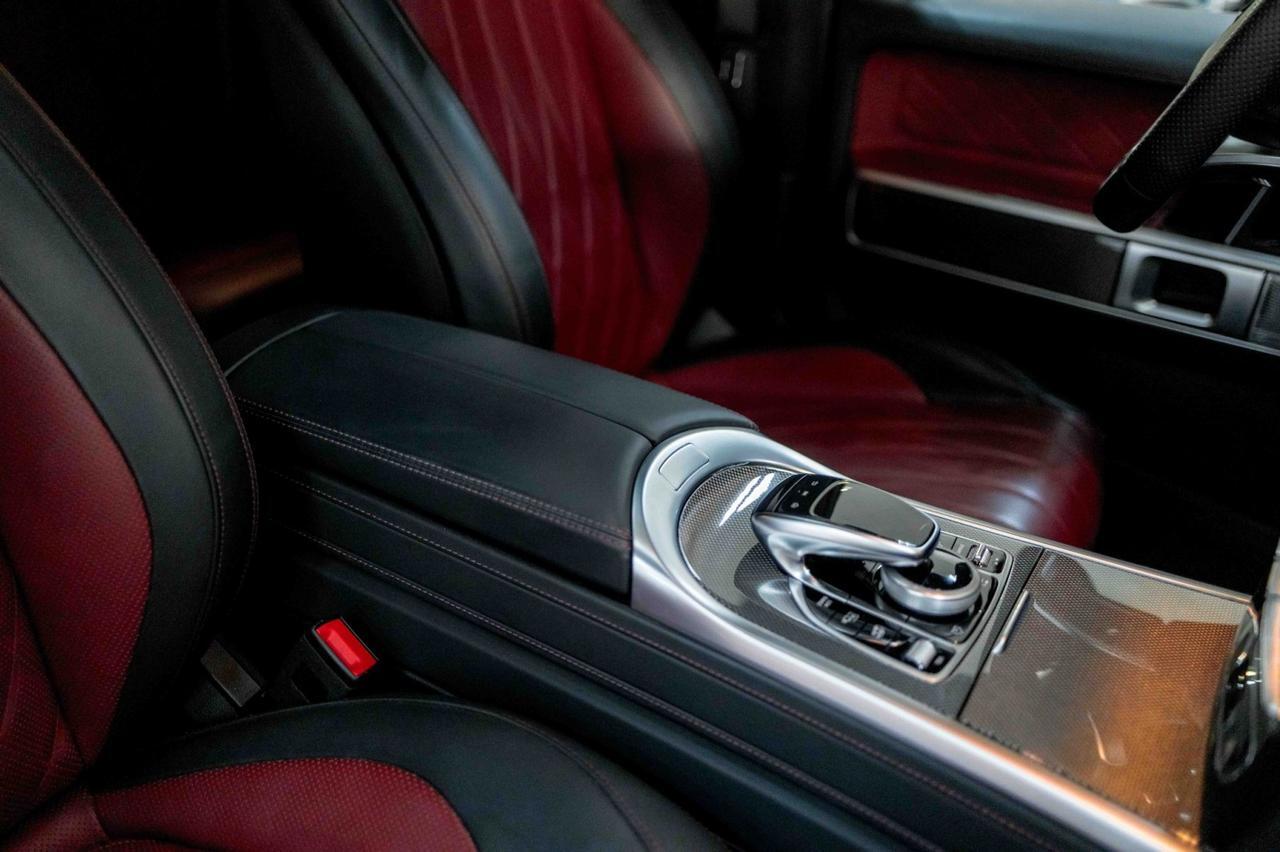 2022 Mercedes-Benz G-Class AMG G 63 Marietta GA