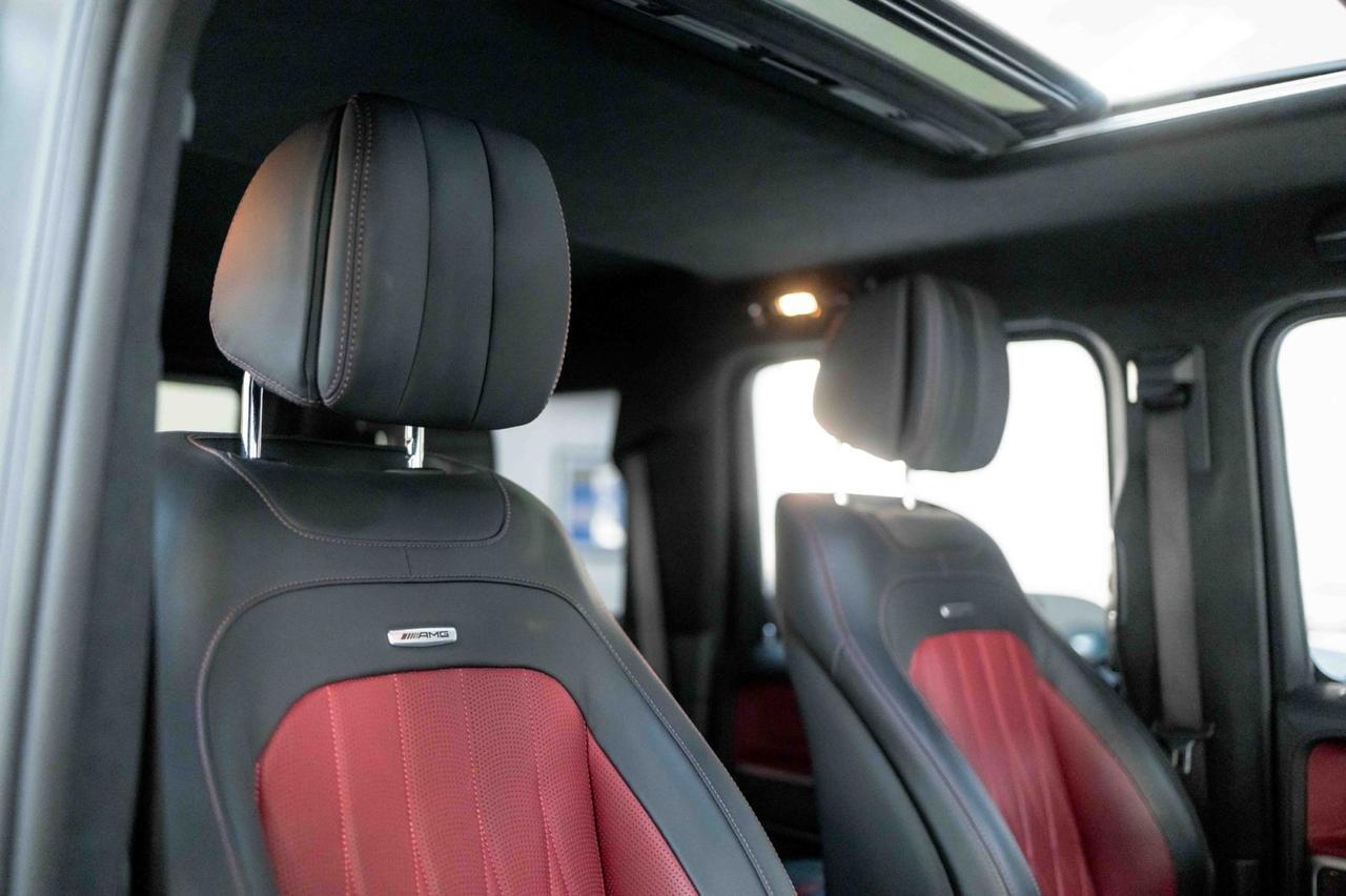 2022 Mercedes-Benz G-Class AMG G 63 Marietta GA