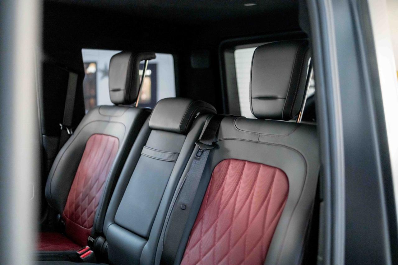 2022 Mercedes-Benz G-Class AMG G 63 Marietta GA