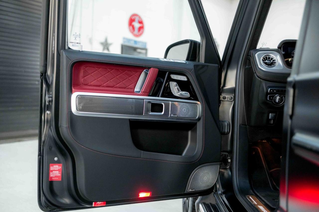 2022 Mercedes-Benz G-Class AMG G 63 Marietta GA