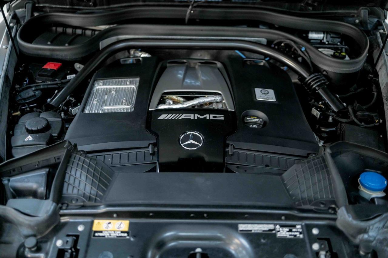 2022 Mercedes-Benz G-Class AMG G 63 Marietta GA