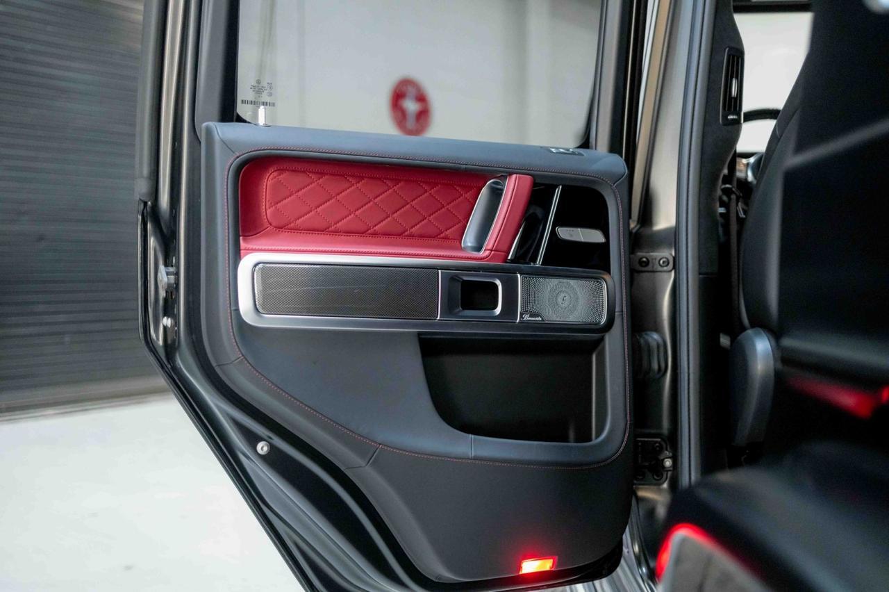 2022 Mercedes-Benz G-Class AMG G 63 Marietta GA