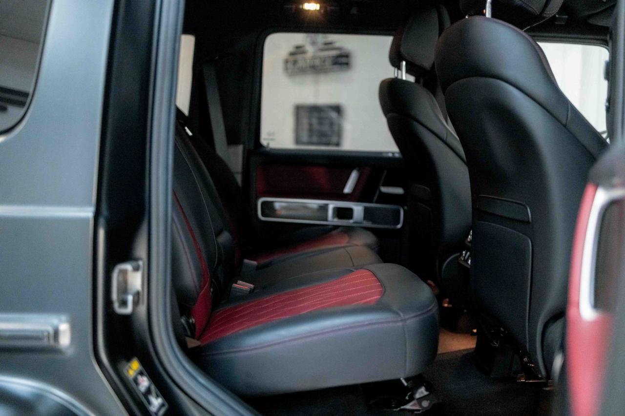 2022 Mercedes-Benz G-Class AMG G 63 Marietta GA