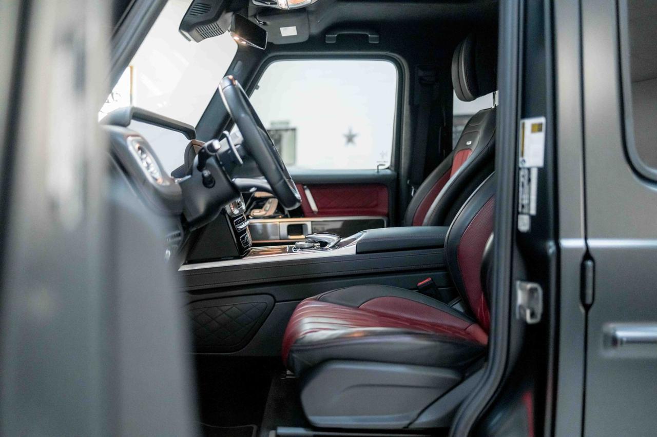 2022 Mercedes-Benz G-Class AMG G 63 Marietta GA