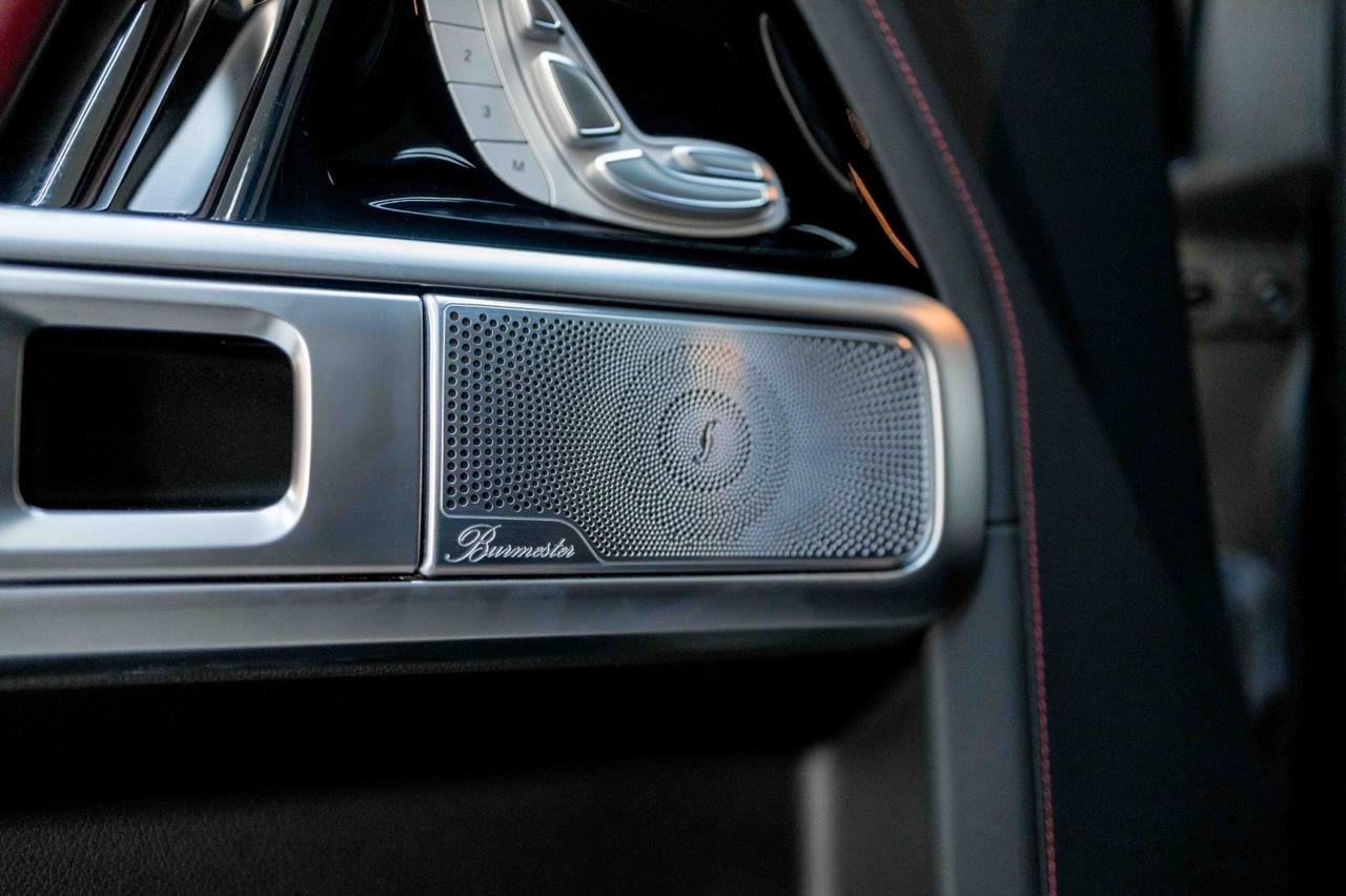 2022 Mercedes-Benz G-Class AMG G 63 Marietta GA