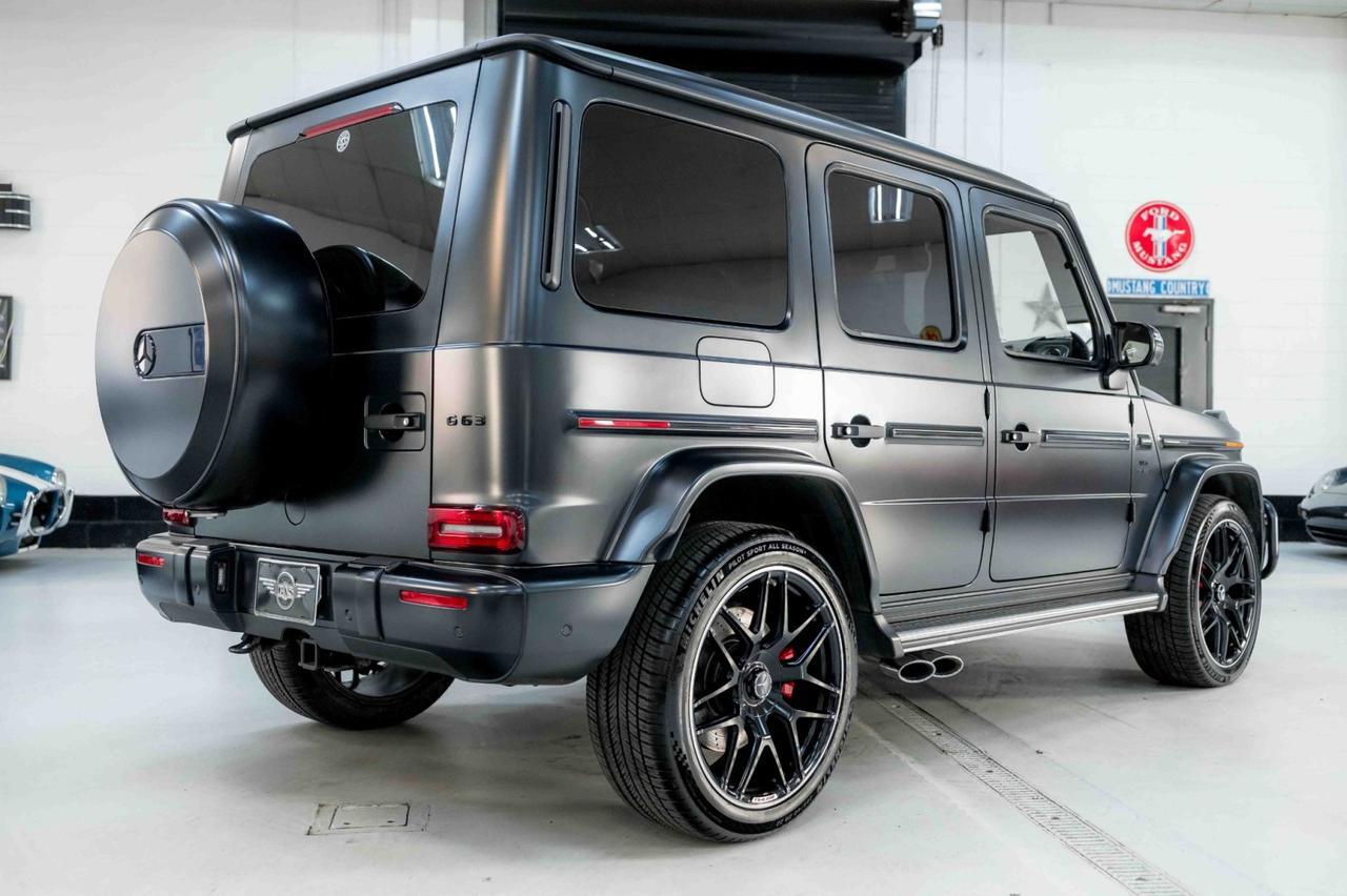 2022 Mercedes-Benz G-Class AMG G 63 Marietta GA