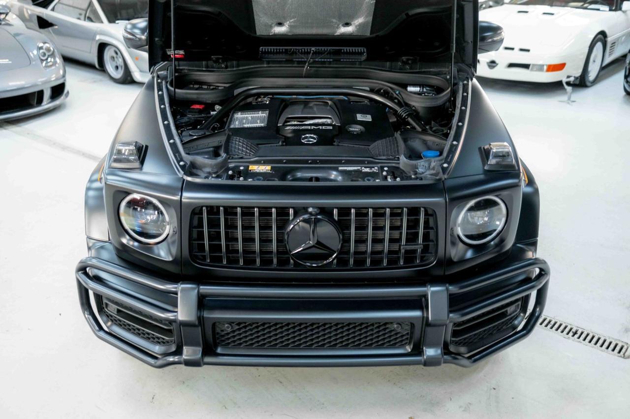 2022 Mercedes-Benz G-Class AMG G 63 Marietta GA