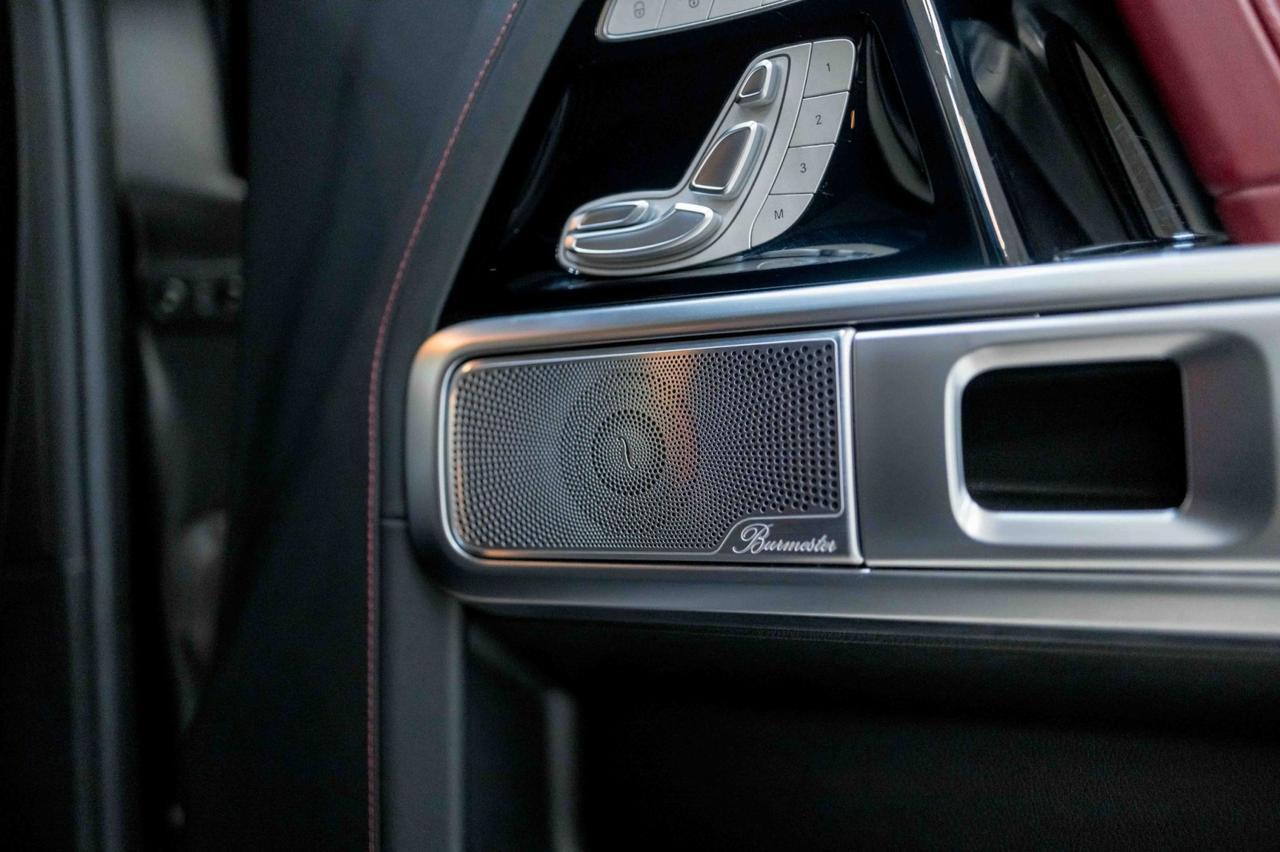 2022 Mercedes-Benz G-Class AMG G 63 Marietta GA