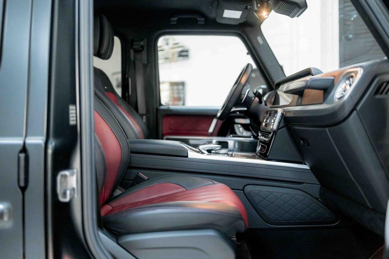 2022 Mercedes-Benz G-Class AMG G 63 Marietta GA