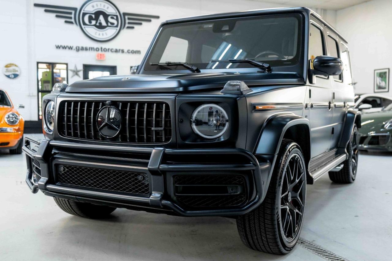 2022 Mercedes-Benz G-Class AMG G 63