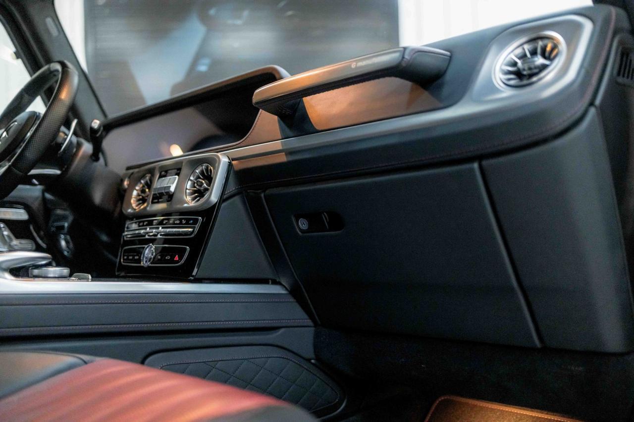 2022 Mercedes-Benz G-Class AMG G 63 Marietta GA