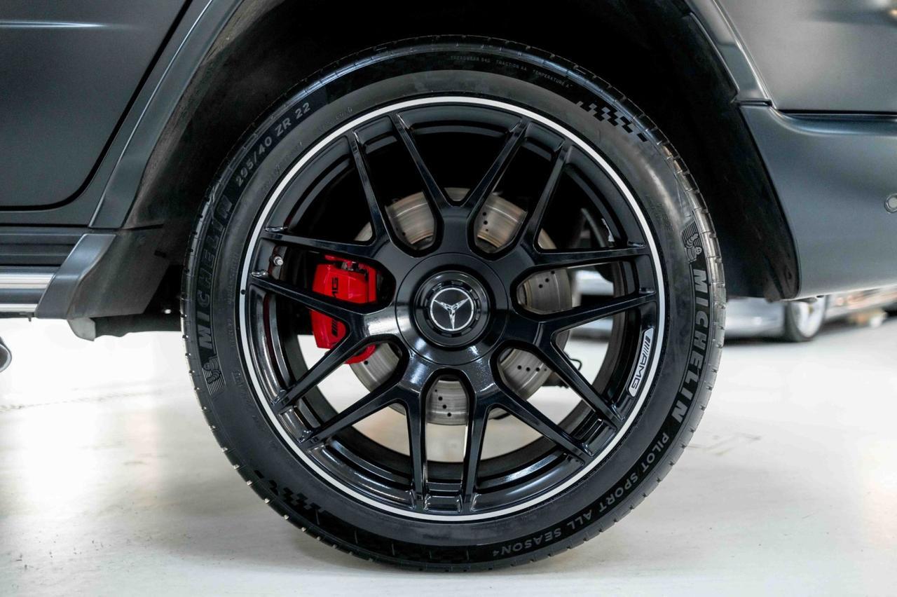 2022 Mercedes-Benz G-Class AMG G 63 Marietta GA