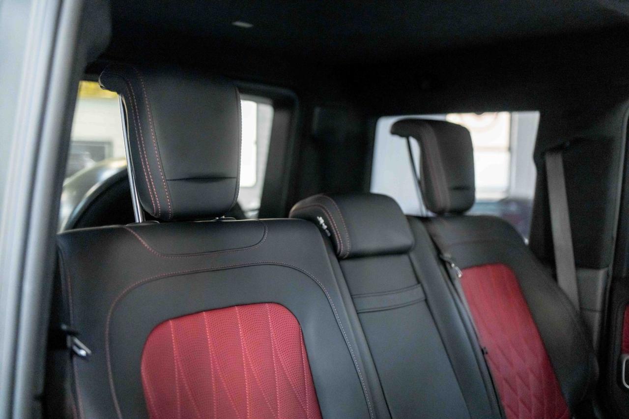 2022 Mercedes-Benz G-Class AMG G 63 Marietta GA