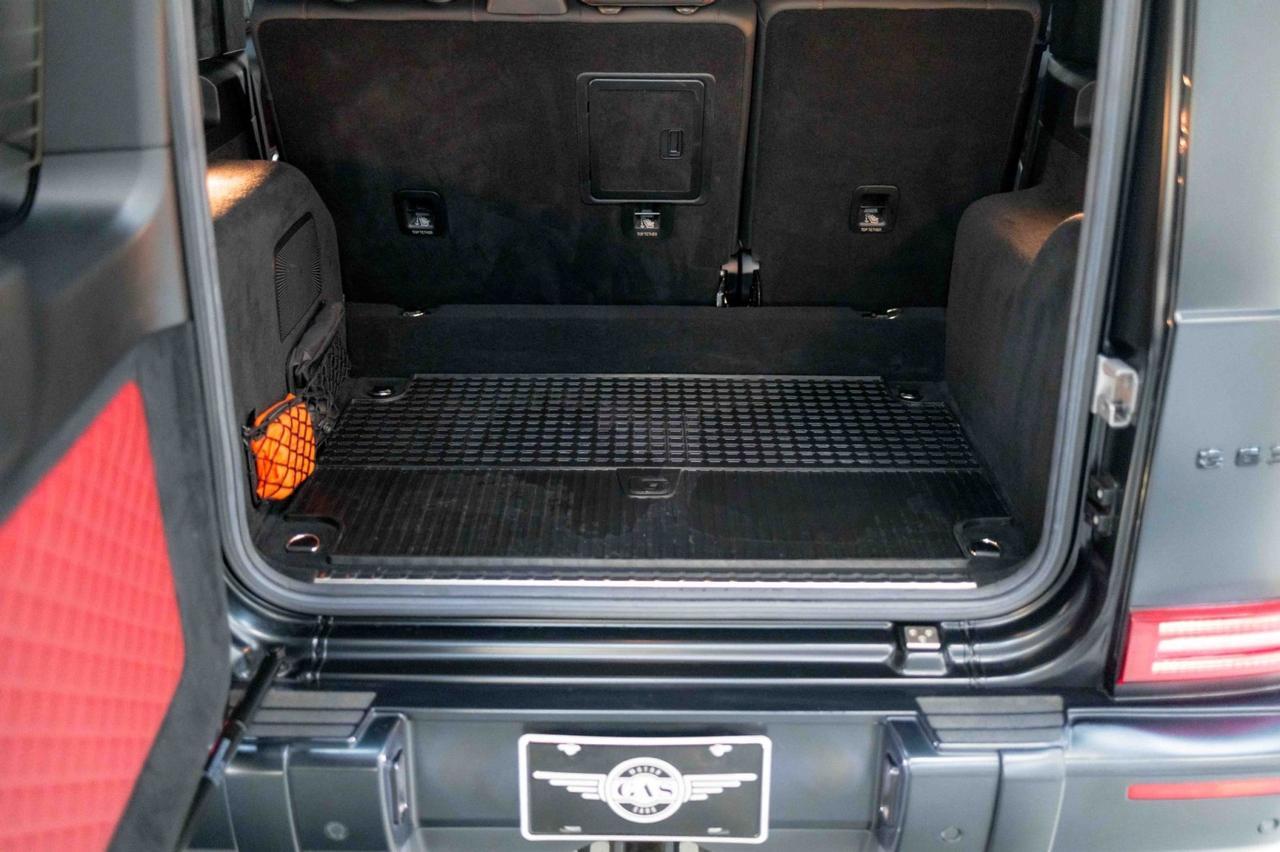 2022 Mercedes-Benz G-Class AMG G 63 Marietta GA